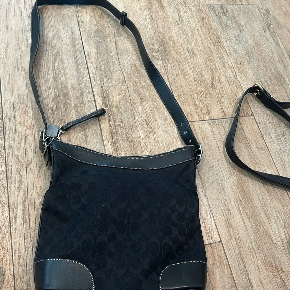 Coach bag